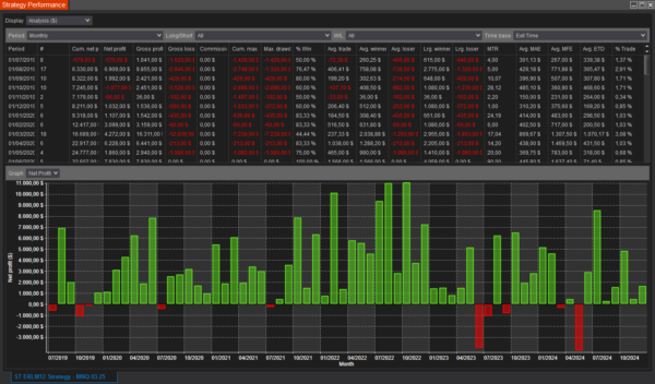 ST ERLM12 NinjaTrader Strategy