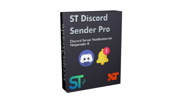 ST Discord Sender PRO for NinjaTrader 8