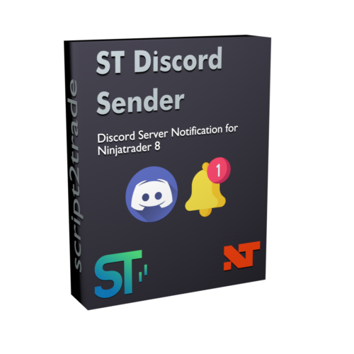 ST Discord Sender for NinjaTrader 8