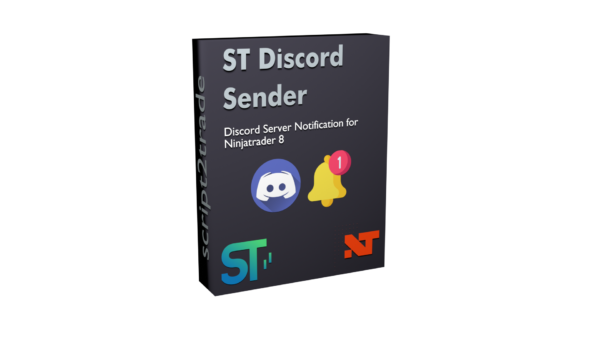 ST Discord Sender for NinjaTrader 8