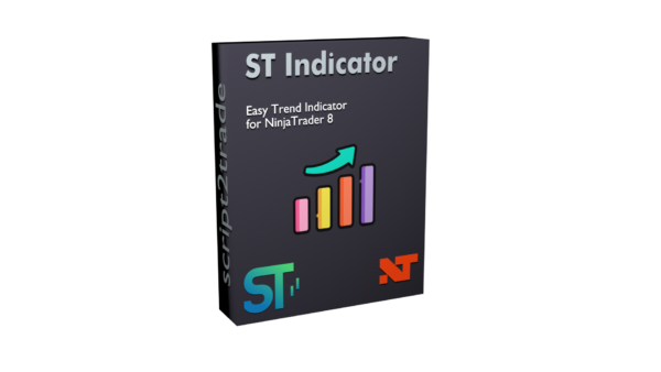 ST Easy Trend for NinjaTrader 8