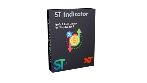 ST P&L Limiter for NinjaTrader 8