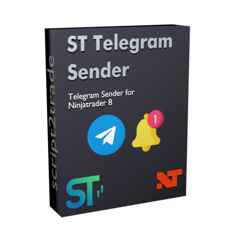 ST Telegram Sender for NinjaTrader 8