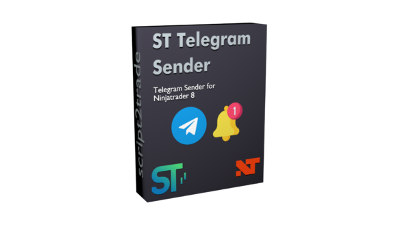 ST Telegram Sender for NinjaTrader 8