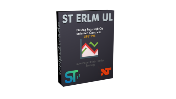ST ERLM Unlimited NinjaTrader LIFETIME Strategy
